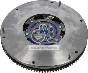 DT Spare Parts 7.54014 - Маховик unicars.by