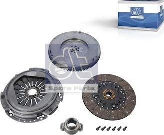 DT Spare Parts 7.54013SP - Маховик unicars.by