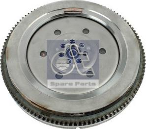 DT Spare Parts 7.54013 - Маховик unicars.by