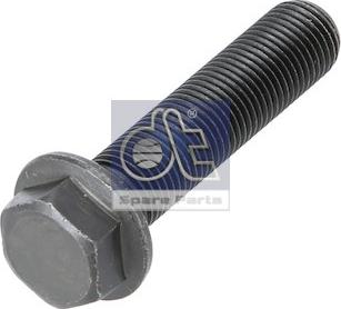 DT Spare Parts 7.54795 - Болт unicars.by