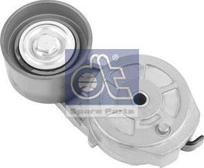 DT Spare Parts 7.54705 - Натяжитель, поликлиновый ремень unicars.by