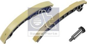 DT Spare Parts 7.55240 - Планка успокоителя, цепь привода unicars.by