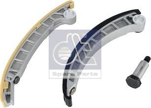 DT Spare Parts 7.55241 - Планка успокоителя, цепь привода unicars.by