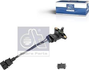 DT Spare Parts 7.56631 - Датчик, давление наддува unicars.by