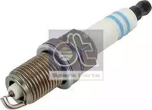 DT Spare Parts 7.56090 - Свеча зажигания unicars.by