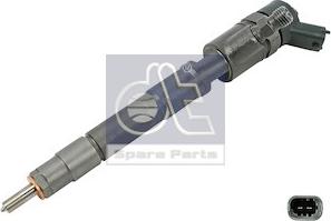 DT Spare Parts 7.56079 - Форсунка инжекторная unicars.by