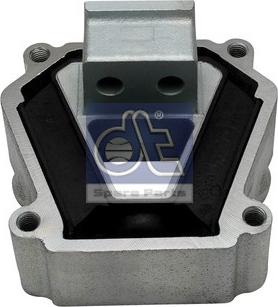 DT Spare Parts 7.50900 - Подушка, опора, подвеска двигателя unicars.by