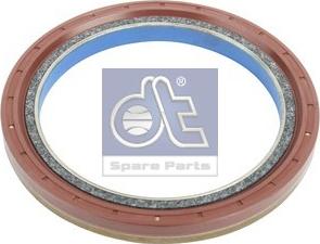 DT Spare Parts 7.50555 - Уплотняющее кольцо, коленчатый вал unicars.by