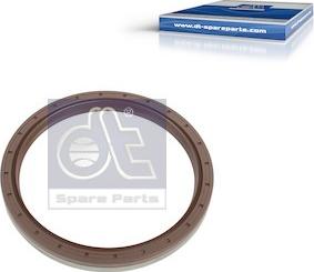 DT Spare Parts 7.50552 - Уплотняющее кольцо, коленчатый вал unicars.by