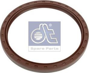 DT Spare Parts 7.50557 - Уплотняющее кольцо, коленчатый вал unicars.by