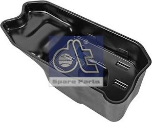 DT Spare Parts 7.50642 - Масляный поддон unicars.by