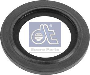 DT Spare Parts 7.50620 - Уплотнительное кольцо, резьбовая пробка маслосливного отверстия unicars.by