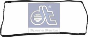 DT Spare Parts 7.50850 - Прокладка, вентиляция картера unicars.by