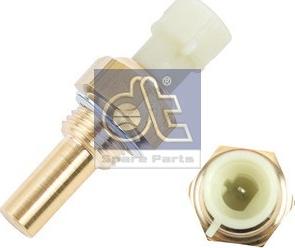 DT Spare Parts 7.51401 - Датчик, температура охлаждающей жидкости unicars.by