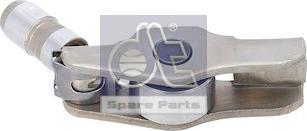 DT Spare Parts 7.51254 - Коромысло, управление двигателем unicars.by