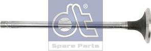 DT Spare Parts 7.51202 - Впускной клапан unicars.by