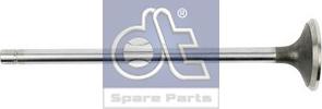 DT Spare Parts 7.51222 - Выпускной клапан unicars.by