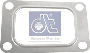 DT Spare Parts 7.58221 - Прокладка, компрессор unicars.by