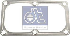 DT Spare Parts 7.53610 - Прокладка, впускной коллектор unicars.by