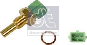 DT Spare Parts 7.60503 - Датчик, температура охлаждающей жидкости unicars.by