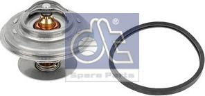 DT Spare Parts 7.60213 - Термостат охлаждающей жидкости / корпус unicars.by