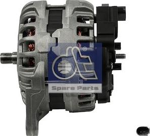 DT Spare Parts 7.61513 - Генератор unicars.by