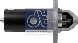 DT Spare Parts 7.61046 - Стартер unicars.by