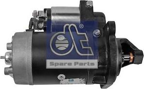 DT Spare Parts 7.61047 - Стартер unicars.by