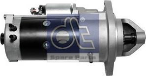 DT Spare Parts 7.61006 - Стартер unicars.by