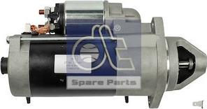 DT Spare Parts 7.61021 - Стартер unicars.by