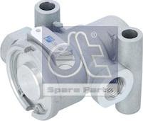 DT Spare Parts 7.16160 - Клапан ограничения давления unicars.by