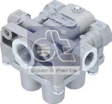 DT Spare Parts 7.16130 - Многоконтурный защитный клапан unicars.by