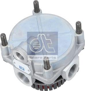 DT Spare Parts 7.16120 - Ускорительный клапан unicars.by