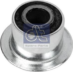 DT Spare Parts 7.11045 - Втулка, проушина рессоры unicars.by