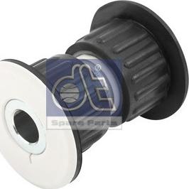 DT Spare Parts 7.11019 - Втулка, листовая рессора unicars.by