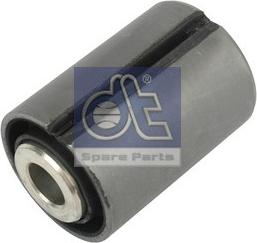 DT Spare Parts 7.11010 - Втулка, листовая рессора unicars.by