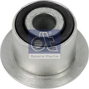 DT Spare Parts 7.11011 - Втулка, листовая рессора unicars.by