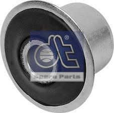 DT Spare Parts 7.11036 - Втулка, листовая рессора unicars.by