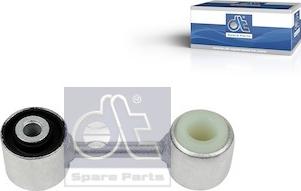 DT Spare Parts 7.11357 - Тяга / стойка, стабилизатор unicars.by