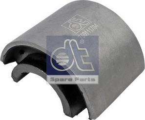 DT Spare Parts 7.11337 - Втулка стабилизатора unicars.by