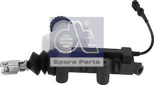 DT Spare Parts 7.18308 - Рабочий цилиндр, система сцепления unicars.by