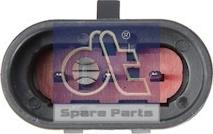 DT Spare Parts 7.18313 - Рабочий цилиндр, система сцепления unicars.by