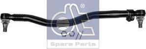 DT Spare Parts 7.13028 - Продольная рулевая штанга, тяга unicars.by