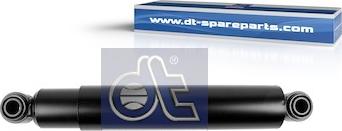 DT Spare Parts 7.12524 - Амортизатор unicars.by