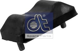 DT Spare Parts 7.12626 - Отбойник, демпфер амортизатора unicars.by