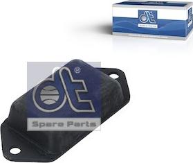 DT Spare Parts 7.12621 - Сайлентблок, стойка амортизатора unicars.by