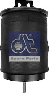 DT Spare Parts 7.12041 - Кожух пневматической рессоры unicars.by