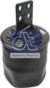 DT Spare Parts 7.12054 - Поршень, кожух пневмоподушки unicars.by