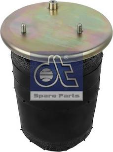 DT Spare Parts 7.12055 - Кожух пневматической рессоры unicars.by