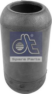 DT Spare Parts 7.12053 - Поршень, кожух пневмоподушки unicars.by